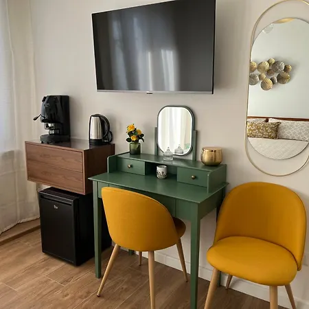 Maison d'hôtes Luli Naples